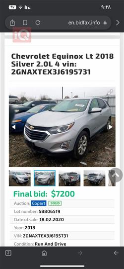 Chevrolet Equinox